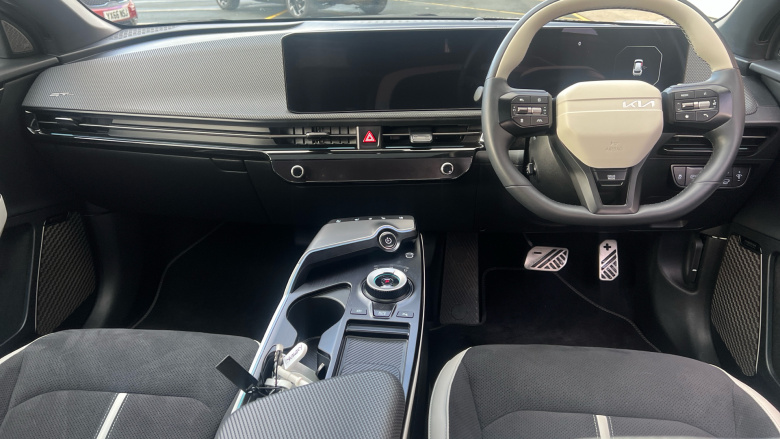 Kia EV6 168kW GT Line S 84kWh 5dr Auto Electric Estate